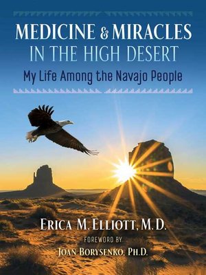 cover image of Medicine and Miracles in the High Desert